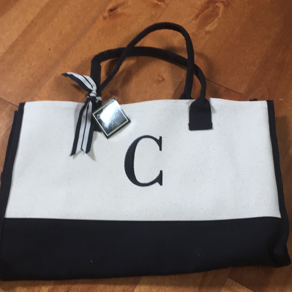 Canvas tote